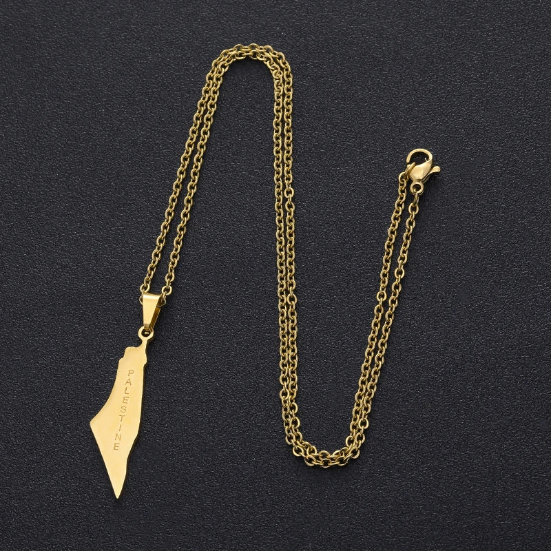 Palestine Necklaces
