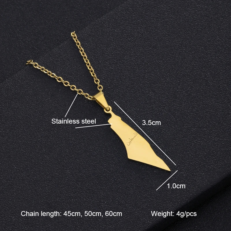 Palestine Necklaces