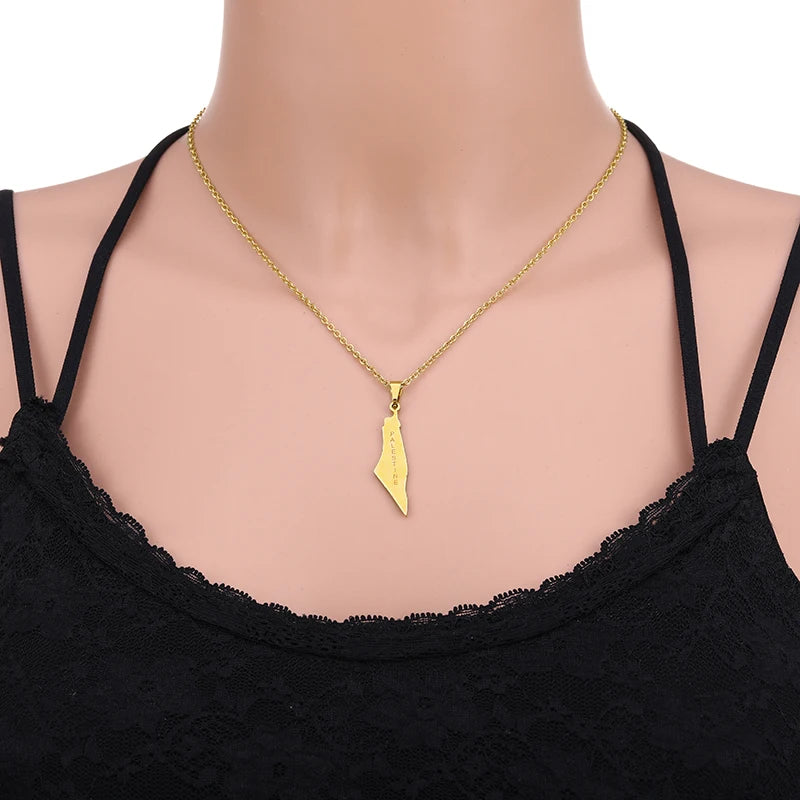 Palestine Necklaces