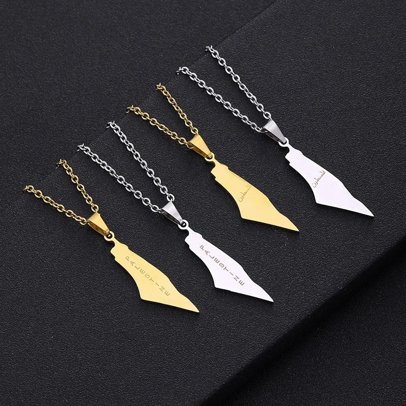 Palestine Necklaces
