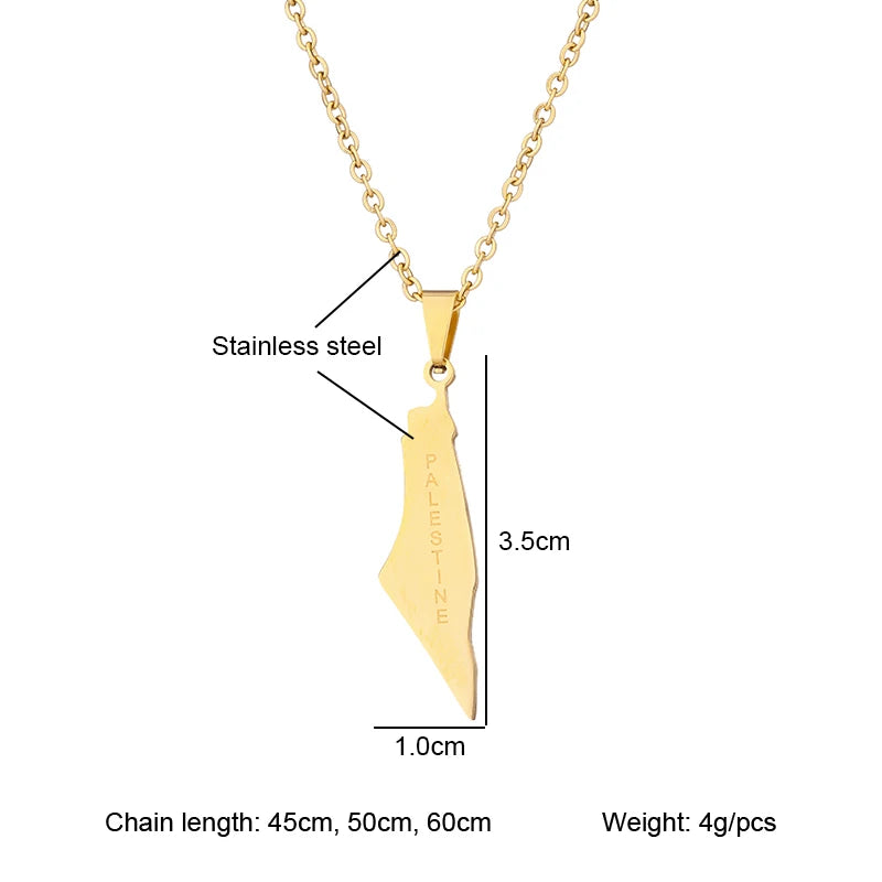 Palestine Necklaces