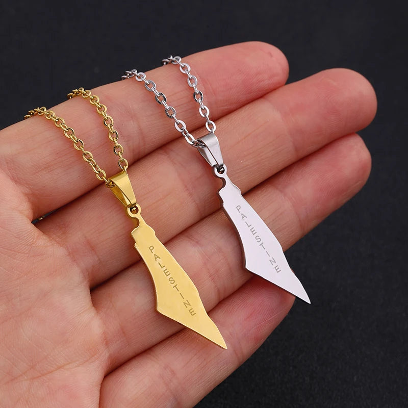 Palestine Necklaces