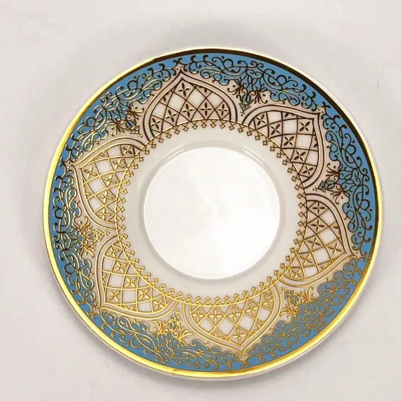 Exotic Arabian Teacup Set