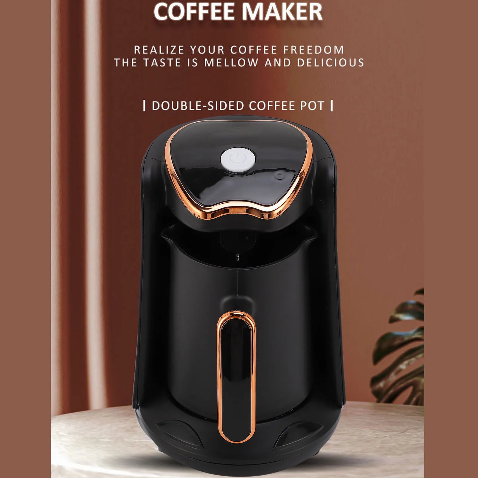 Turkish Coffee Machine