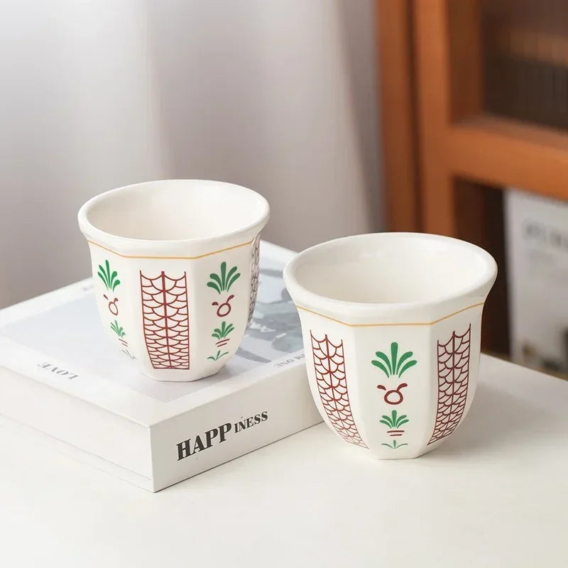 Espresso Cup Middle Eastern style