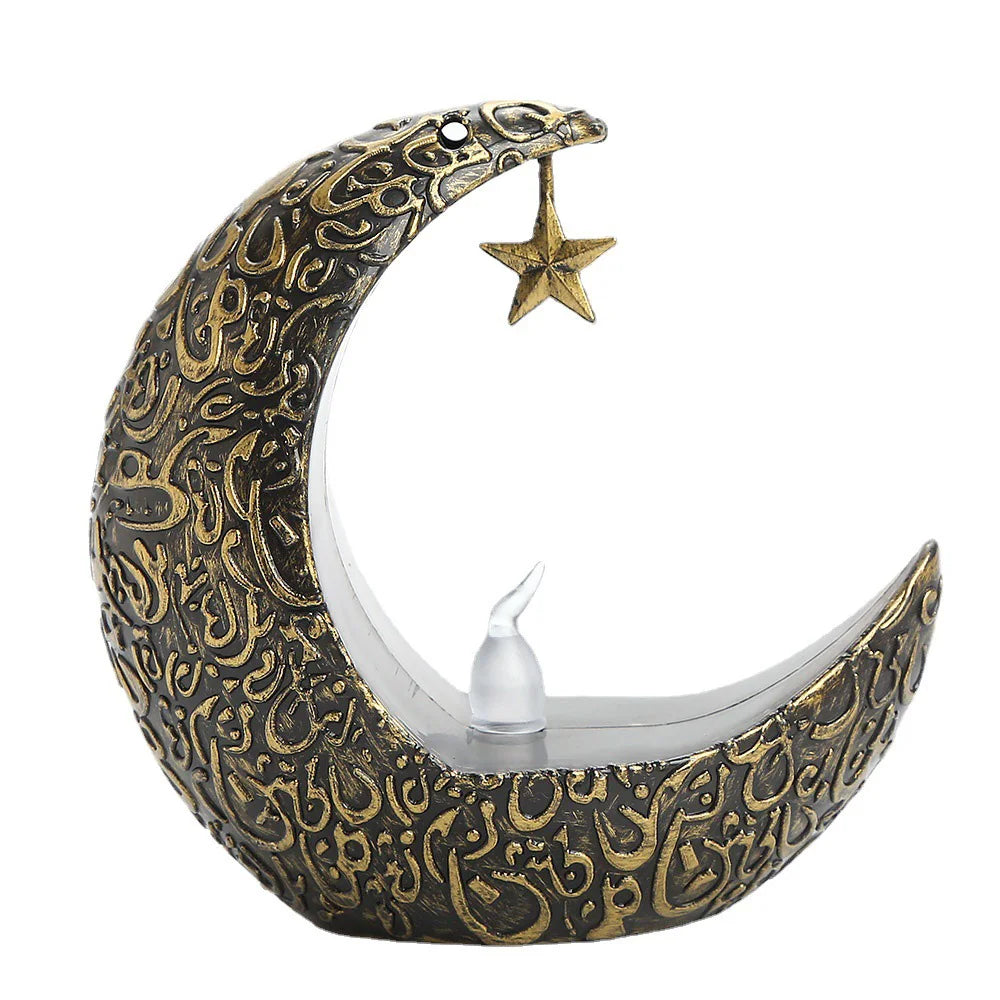 Star Moon Lamp