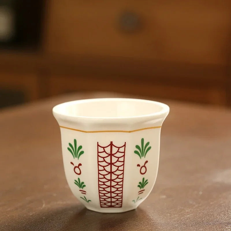 Espresso Cup Middle Eastern style