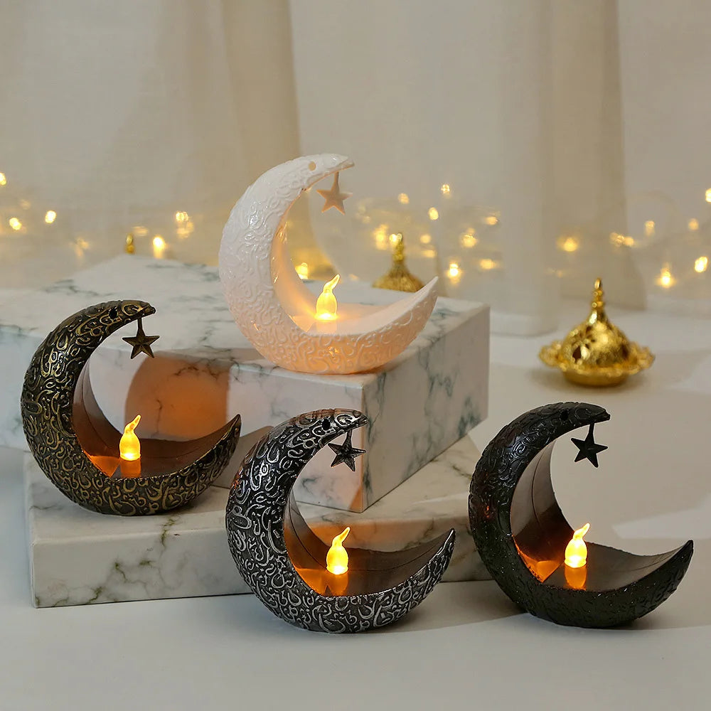 Star Moon Lamp