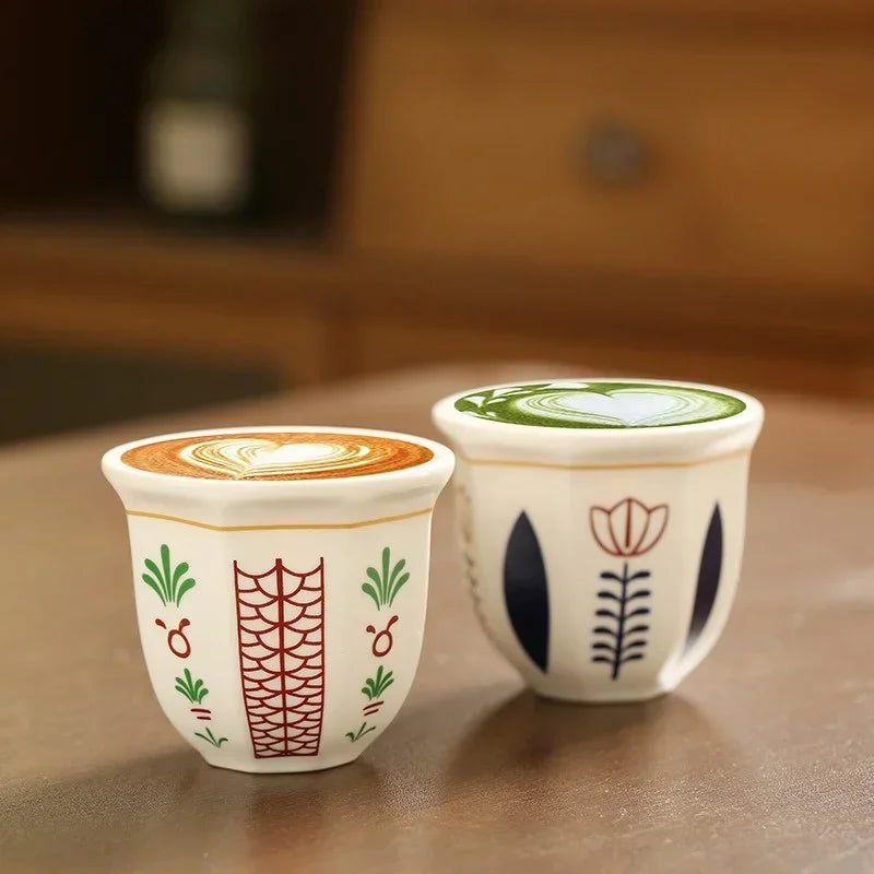 Espresso Cup Middle Eastern style