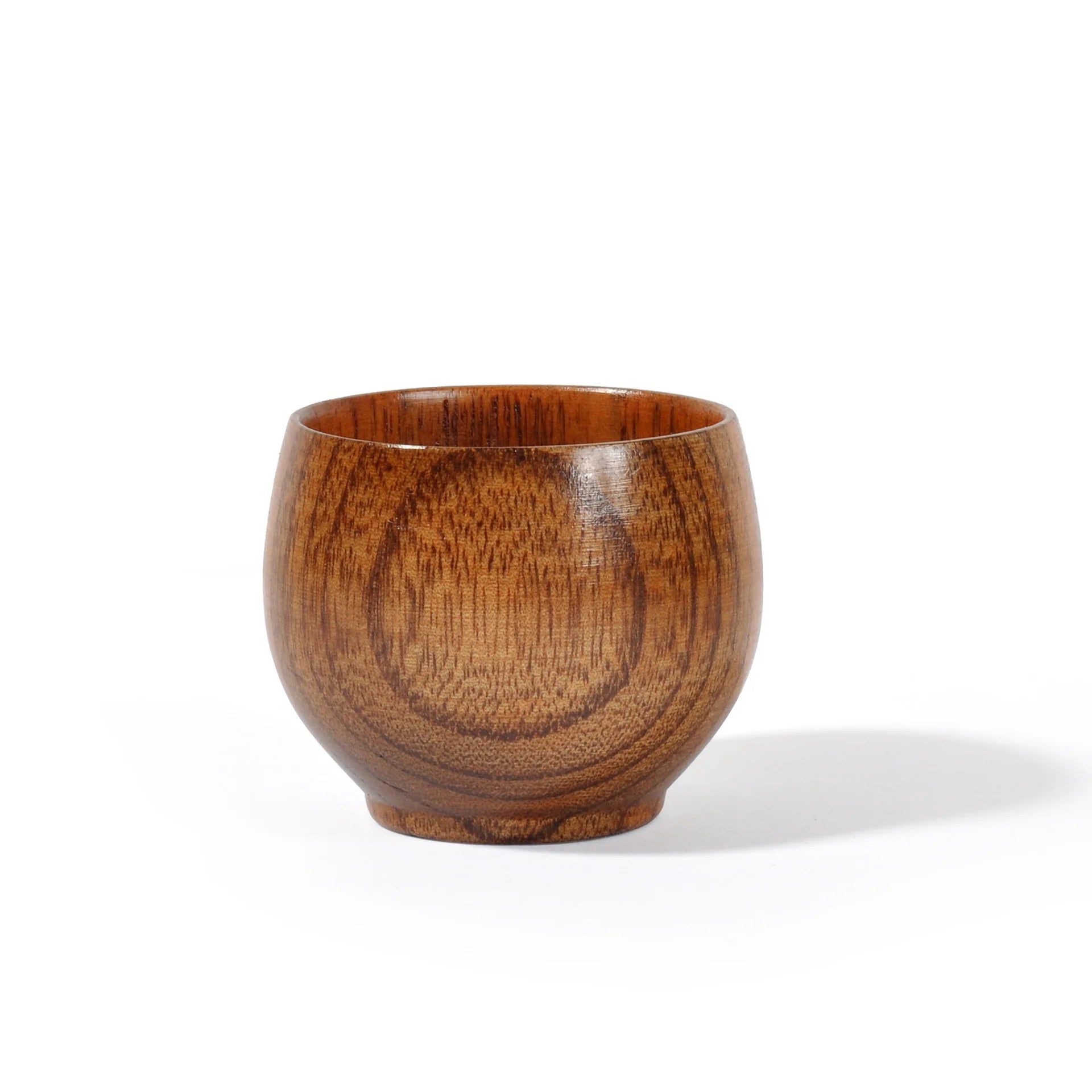 Wooden Mini Tea Cup 50ml