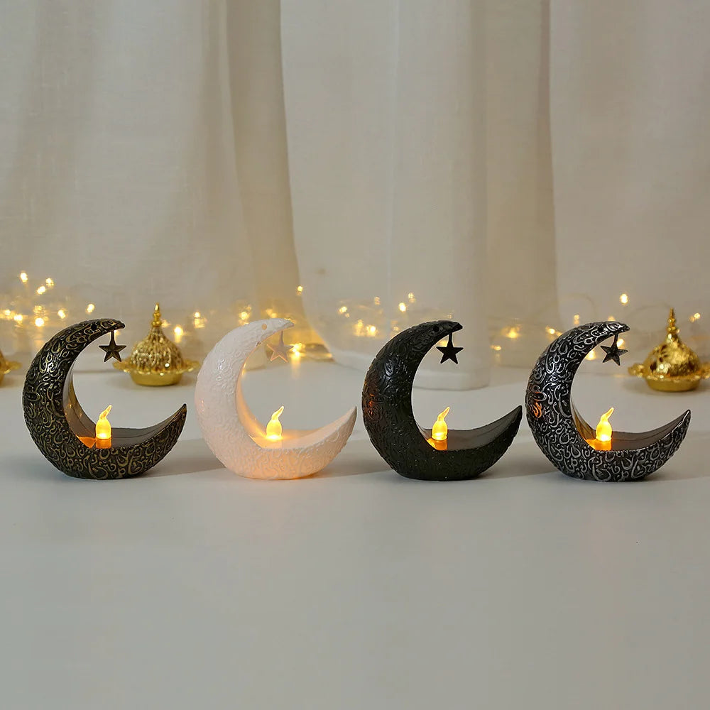 Star Moon Lamp