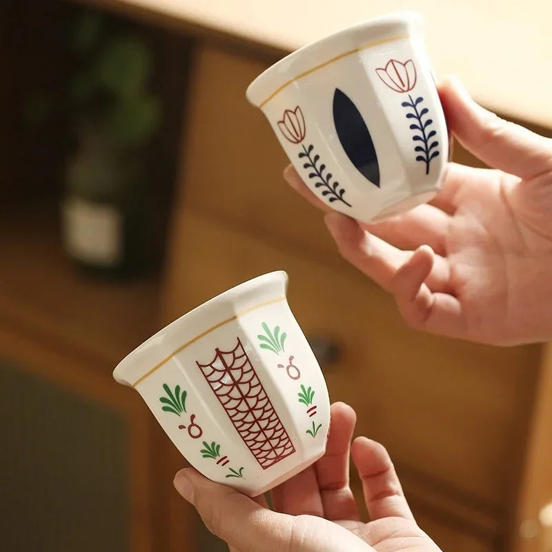 Espresso Cup Middle Eastern style