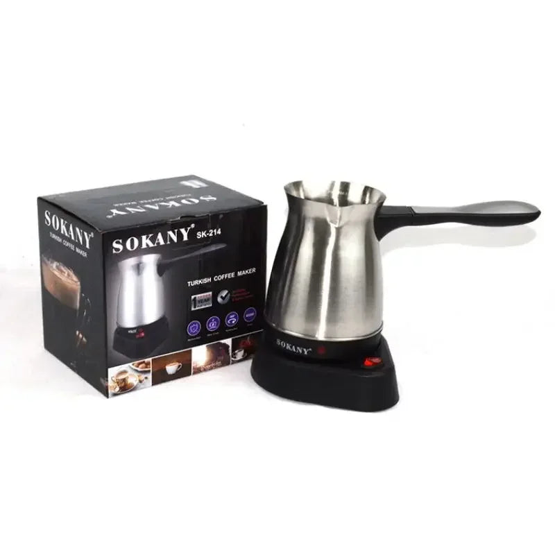 600W Turkish Coffee Maker, 500ml