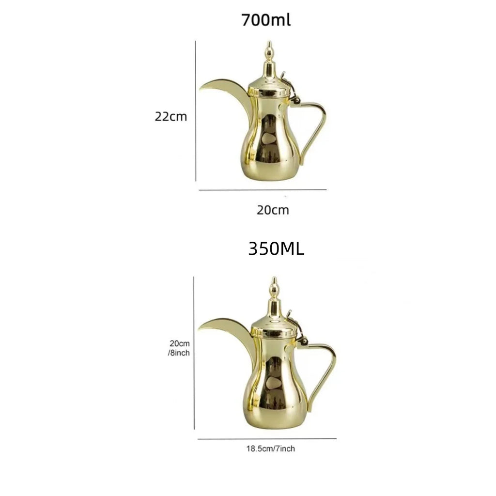 Arabic Coffee Pots