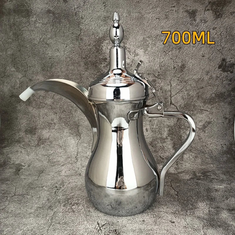 Arabic Coffee Pots