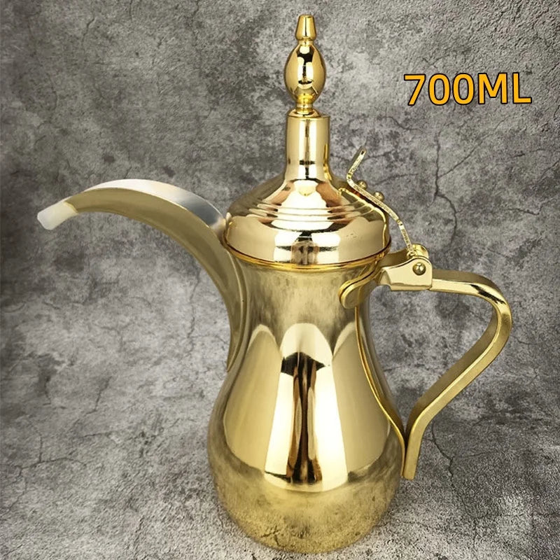 Arabic Coffee Pots