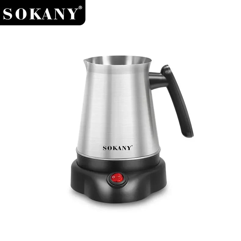 600W Turkish Coffee Maker, 500ml