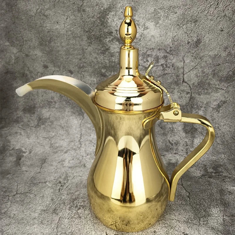 Arabic Coffee Pots