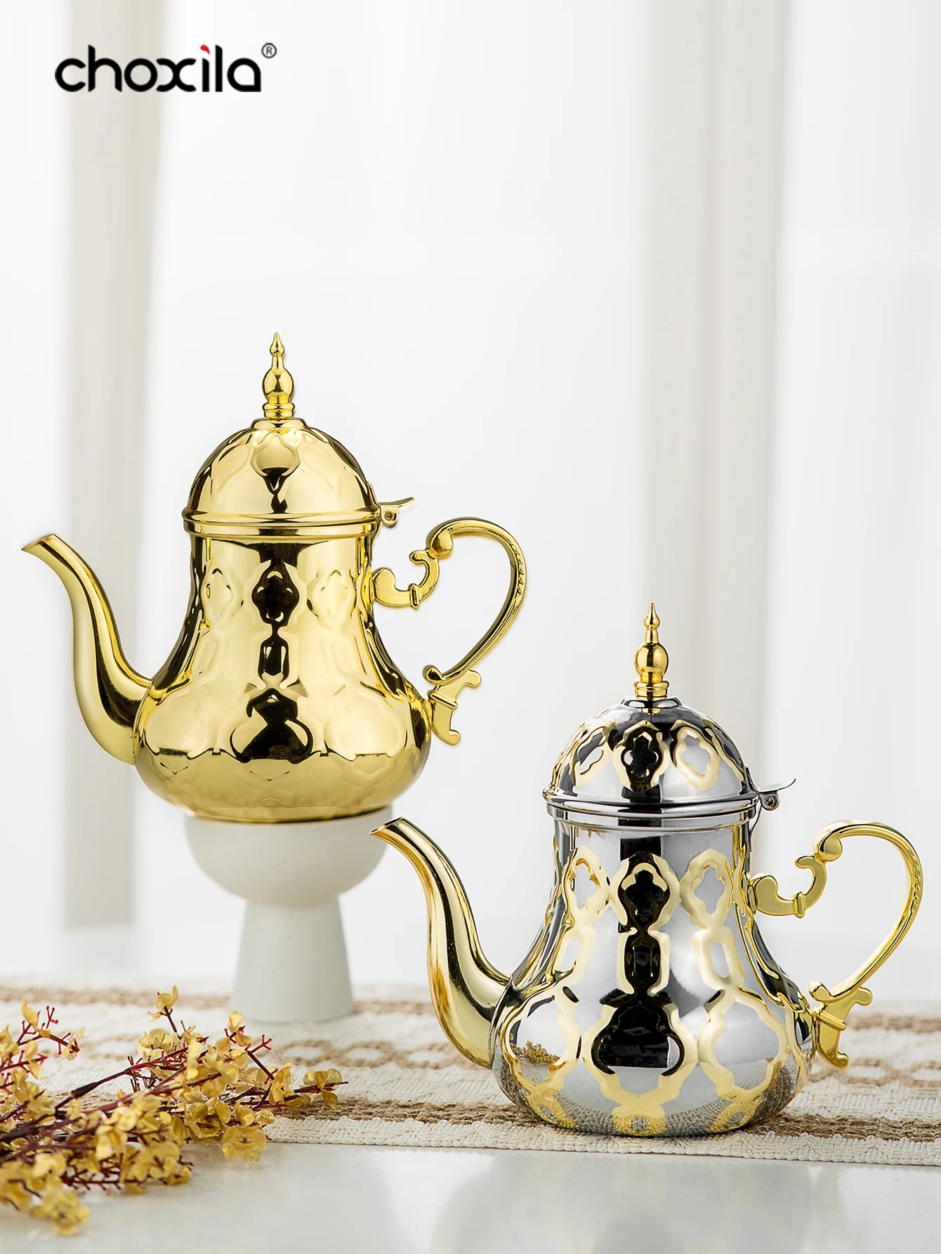 Arabic Style Tea Kettle