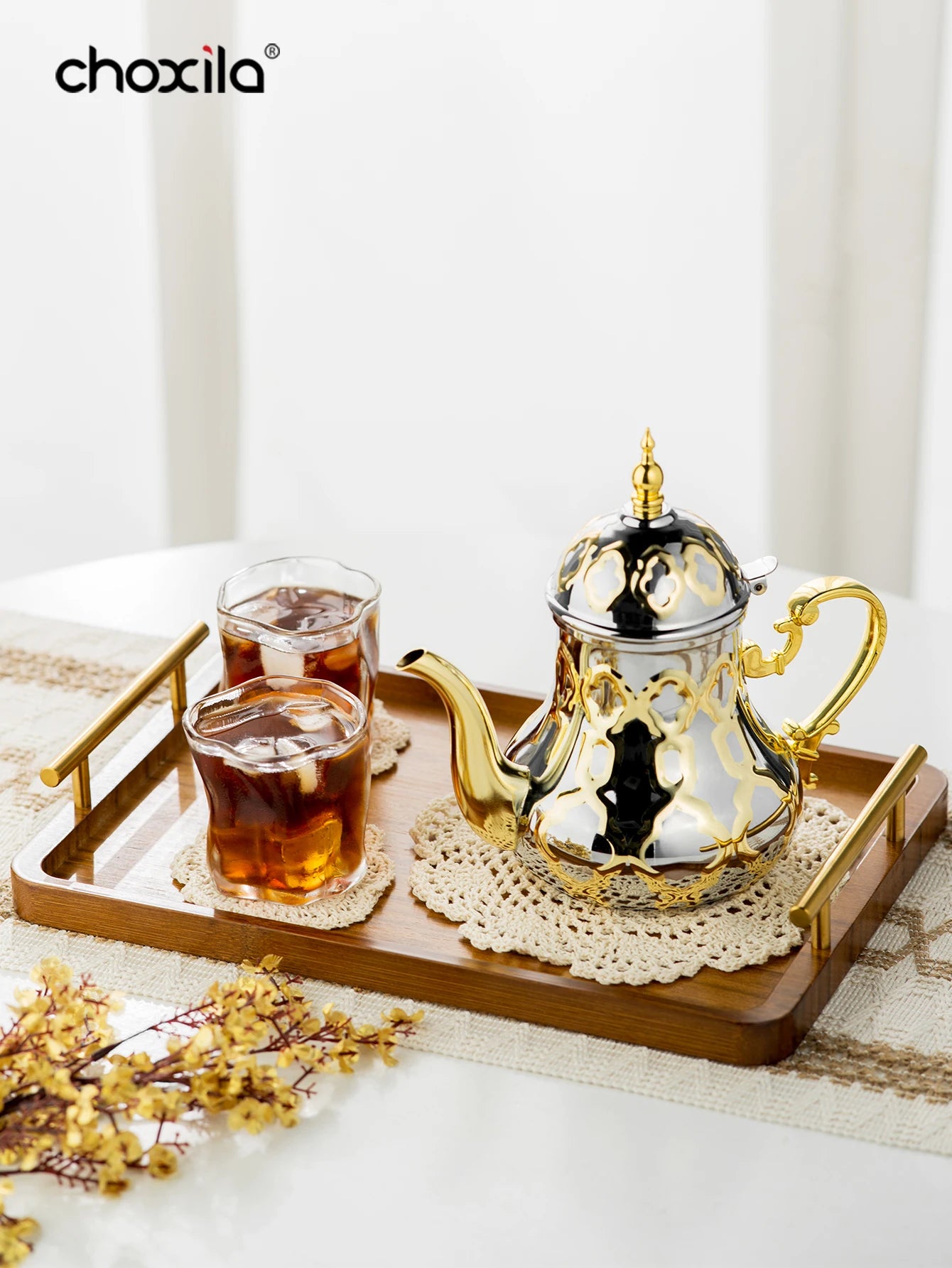 Arabic Style Tea Kettle