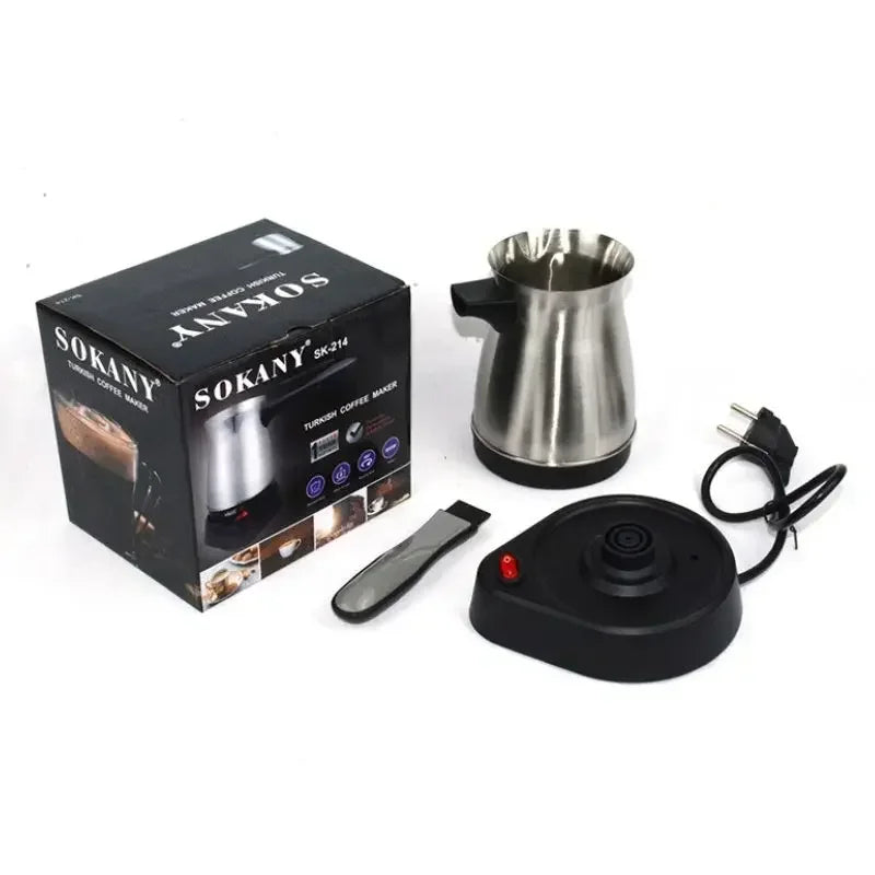 600W Turkish Coffee Maker, 500ml