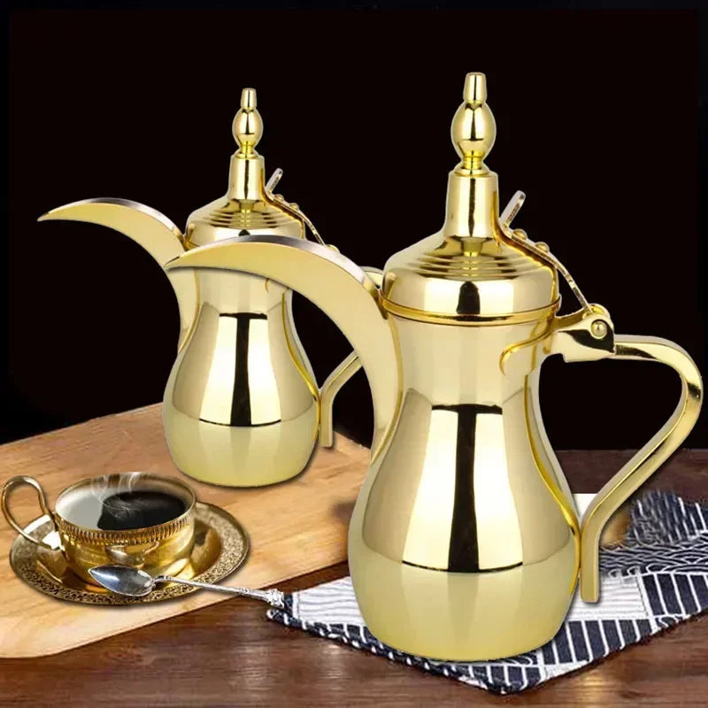 Arabic Coffee Pots