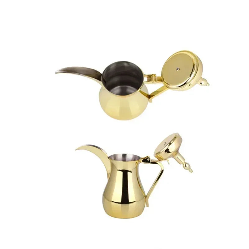 Arabic Coffee Pots