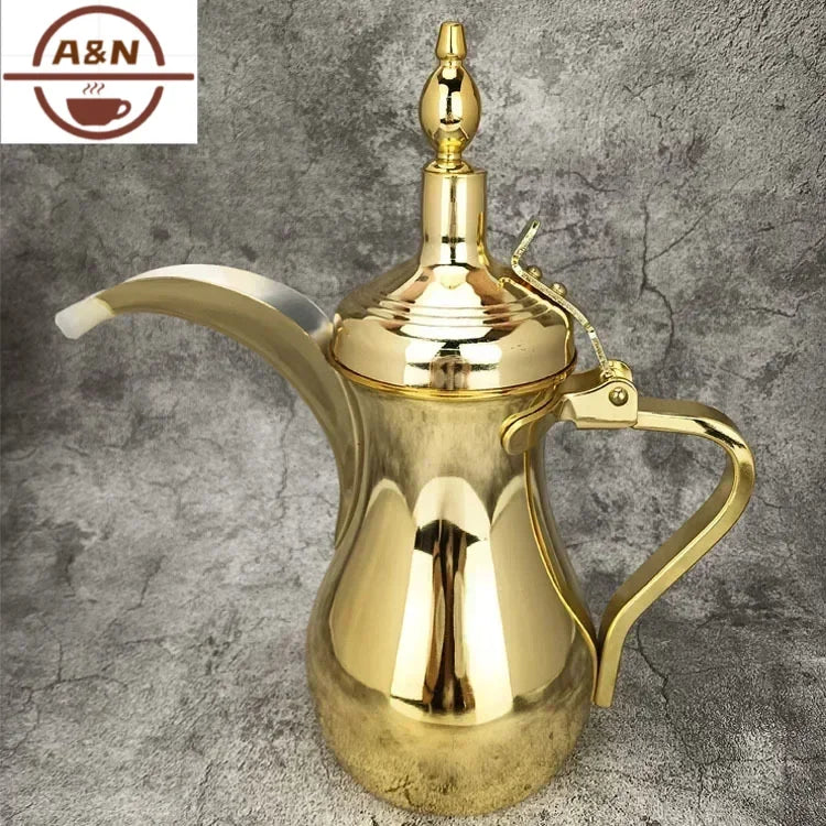 Arabic Coffee Pots