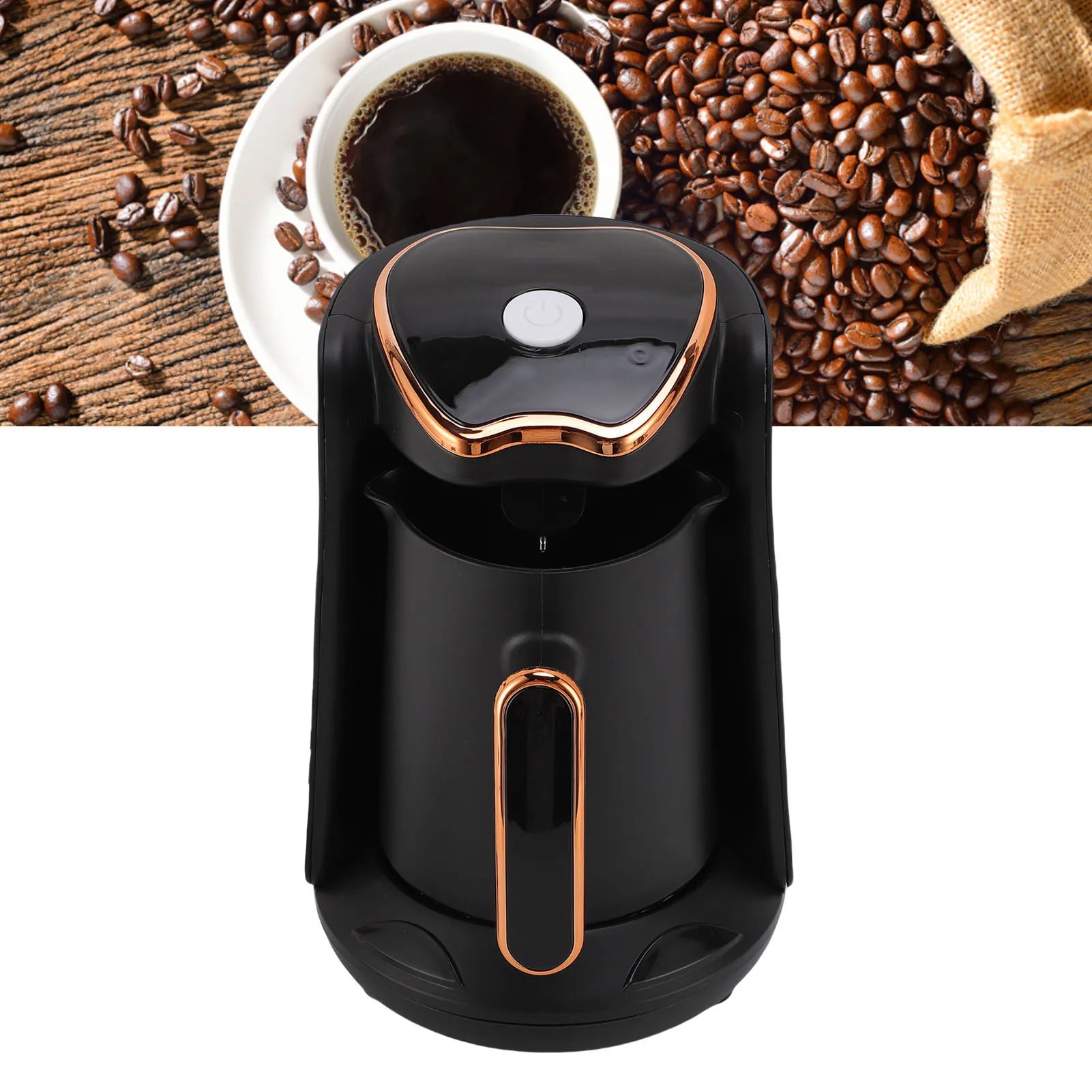 Turkish Coffee Machine