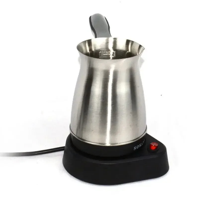 600W Turkish Coffee Maker, 500ml